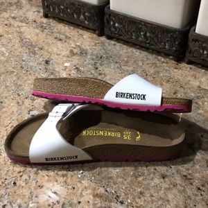 Birkenstock Madrid Slides